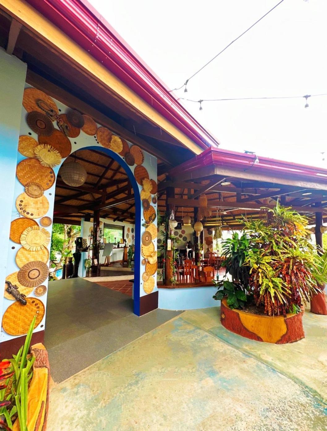 Casa Rosa Inn And Restaurant Taytay  Exterior foto
