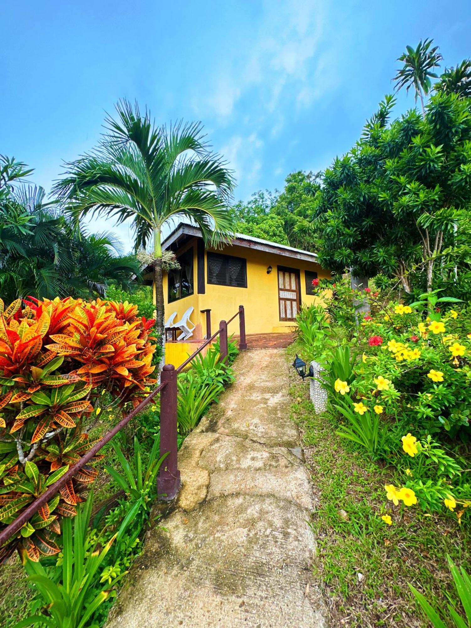 Casa Rosa Inn And Restaurant Taytay  Exterior foto