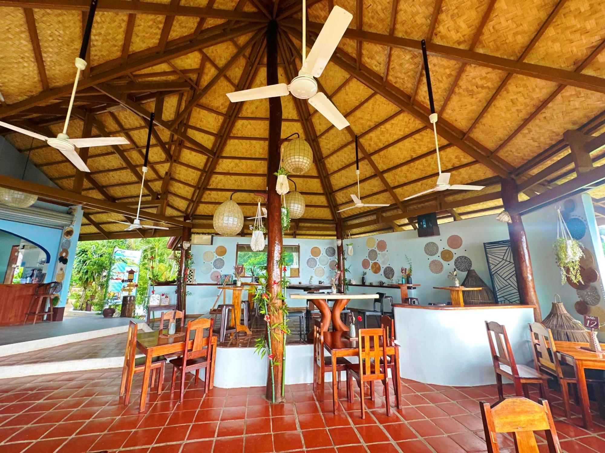 Casa Rosa Inn And Restaurant Taytay  Exterior foto